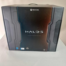 Halo 5 Edição Limitada de Colecionador Microsoft Xbox One Novo (caixa não lacrada) comprar usado  Enviando para Brazil