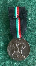 Medaglia mignon per usato  Vistrorio