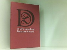 Jahre sammlung deutscher gebraucht kaufen  Berlin