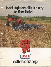 Vintage dmi colter for sale  Madison