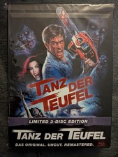 Tanz teufel mediabook gebraucht kaufen  Machern