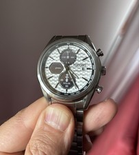 Seiko solar cronografo usato  Roma
