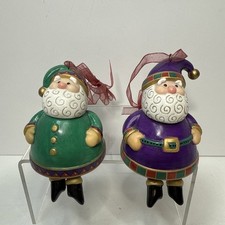 Two hallmark ornaments for sale  East Berlin