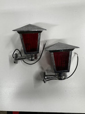 carriage lamps for sale  Shrewsbury