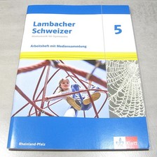 Arbeitsheft lambacher schweize gebraucht kaufen  Bad Schönborn