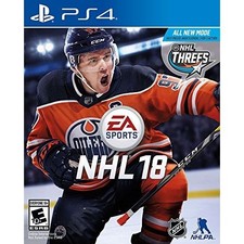 Nhl playstation ps4 for sale  Cleveland