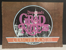 Vintage disneyland grad for sale  Chesterfield