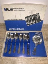 Billam triple chromium for sale  ELLON