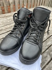 Sport motorcycle boots for sale  NUNEATON
