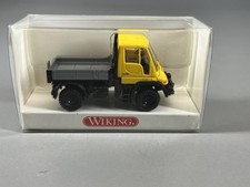 Wiking unimog 400 gebraucht kaufen  Wolfegg