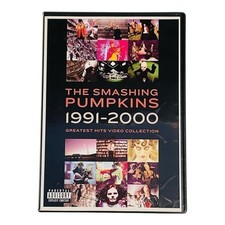 DVD The Smashing Pumpkins - 1991-2000 comprar usado  Enviando para Brazil