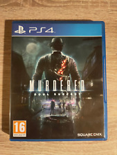 Sony ps4 murdered usato  Torino