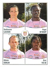 Panini football 2011 d'occasion  Aurillac