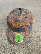Grassroots strapback hat for sale  Nampa
