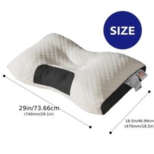Oreiller ergonomique confort d'occasion  Les Andelys