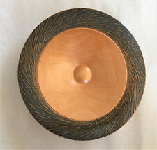Hand turned sycamore for sale  NORWICH