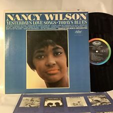 Nancy wilson yesterday gebraucht kaufen  Berlin