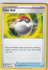 Pokemon Tarjeta Camino El Champs Núm 59/73 Poke Bola Inglés comprar usado  Enviando para Brazil