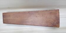 Gunstock blank. walnut. for sale  SWAFFHAM