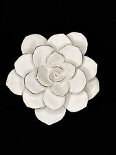 White flower wall for sale  League City