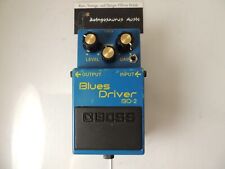 Pedal de efeitos Boss BD-2 Blues Driver Overdrive com Keeley Phat Mod modificado modificado comprar usado  Enviando para Brazil