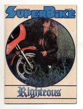 Superbike magazine august for sale  UK