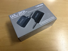 Boss 20l wireless usato  Genova