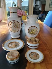 Pcs white vintage for sale  DONAGHADEE