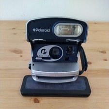 Polaroid p600 fotocamera usato  Spedire a Italy