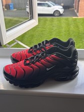 Nike tns size for sale  RETFORD