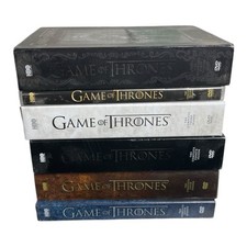 Usado, Game of Thrones Series DVD Seasons 1-6 Set Lot All Discs FREE SHIPPING comprar usado  Enviando para Brazil