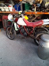1982 yamaha yz100 for sale  DURHAM