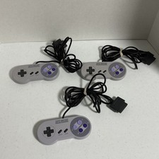 Original super nintendo d'occasion  Expédié en Belgium