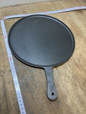 Crêpière fonte émaillée d'occasion  Étival-Clairefontaine