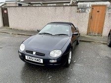 Mgf 2001 1.8 for sale  HAVERFORDWEST