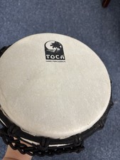 Toca hand percussion for sale  NEWBURY
