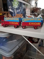 Corgi vintage chipperfields for sale  LIVERPOOL