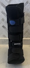 Bota médica para caminhada Breg tornozelo pé tamanho pequeno comprar usado  Enviando para Brazil