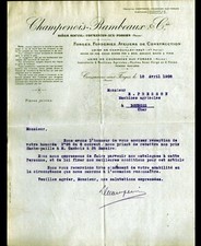 Cousances forges constructeur d'occasion  Baugy