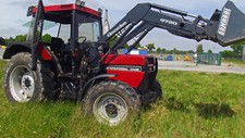 Schlepper traktor case gebraucht kaufen  Hammah