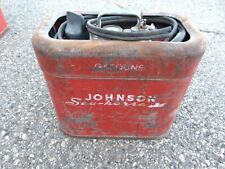 Vintage 1940s johnson for sale  Hutchinson