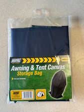 Awning tent canvas for sale  CANNOCK