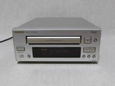 Grabadoras de CD gruesas compactas ONKYO C-705TX plateadas segunda mano  Embacar hacia Mexico