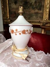 Lampe ancienne porcelaine d'occasion  Paris XI