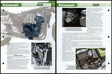 Kawasaki zrx1100 engine for sale  SLEAFORD
