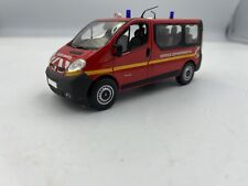 Renault trafic pompiers d'occasion  La Mailleraye-sur-Seine