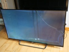 Sony bravia 55x8509c for sale  BOLTON