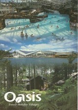 Holiday postcard oasis for sale  WATERLOOVILLE