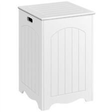 Laundry bin wooden for sale  IPSWICH