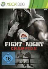 XBOX 360 FIGHT NIGHT CHAMPION Niemiecki na sprzedaż  Wysyłka do Poland